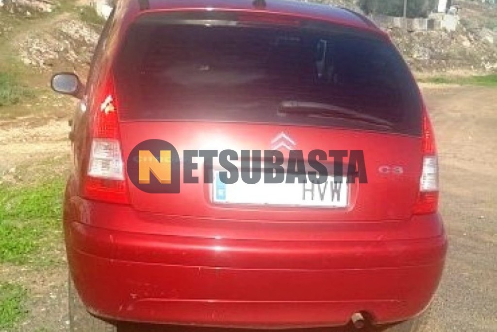 Citroën C3 1.4i 2009