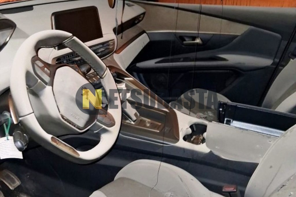 Peugeot 3008 GT 2.0 BlueHDi EAT8 2019