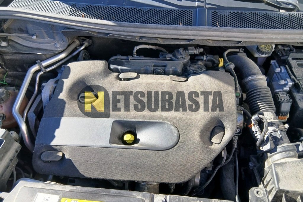 Peugeot 3008 GT 2.0 BlueHDi EAT8 2019