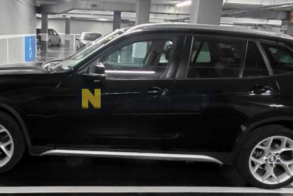 Bmw X1 sDrive18d 2015