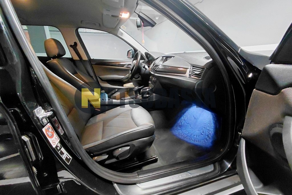 Bmw X1 sDrive18d 2015