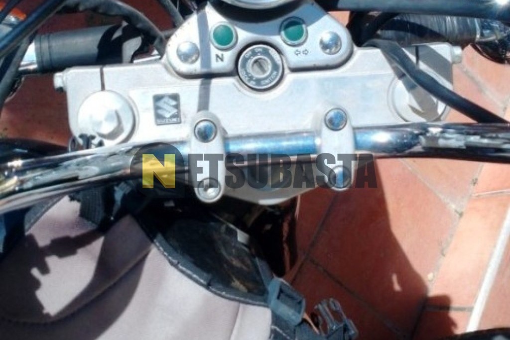 Suzuki Marauder 250 2004