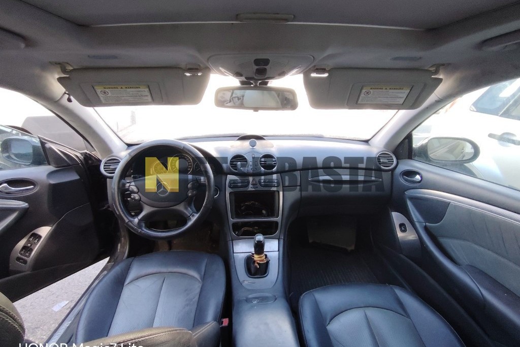 Mercedes-Benz CLK 200 K Coupé 2003