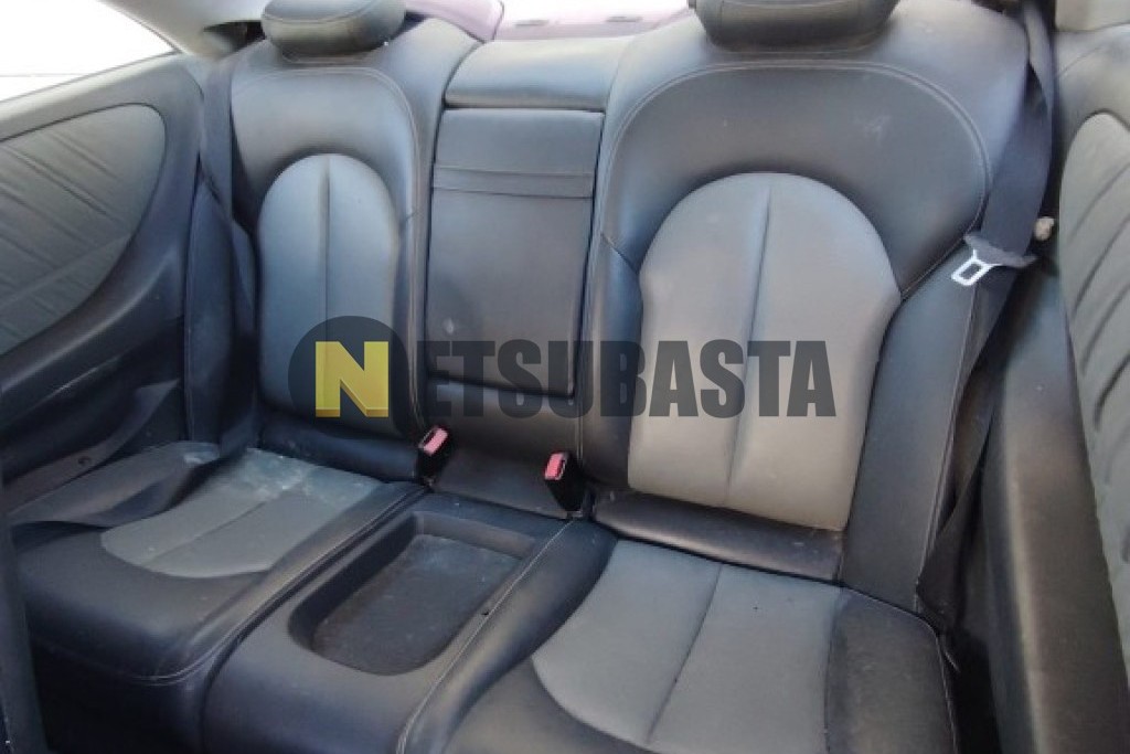 Mercedes-Benz CLK 200 K Coupé 2003