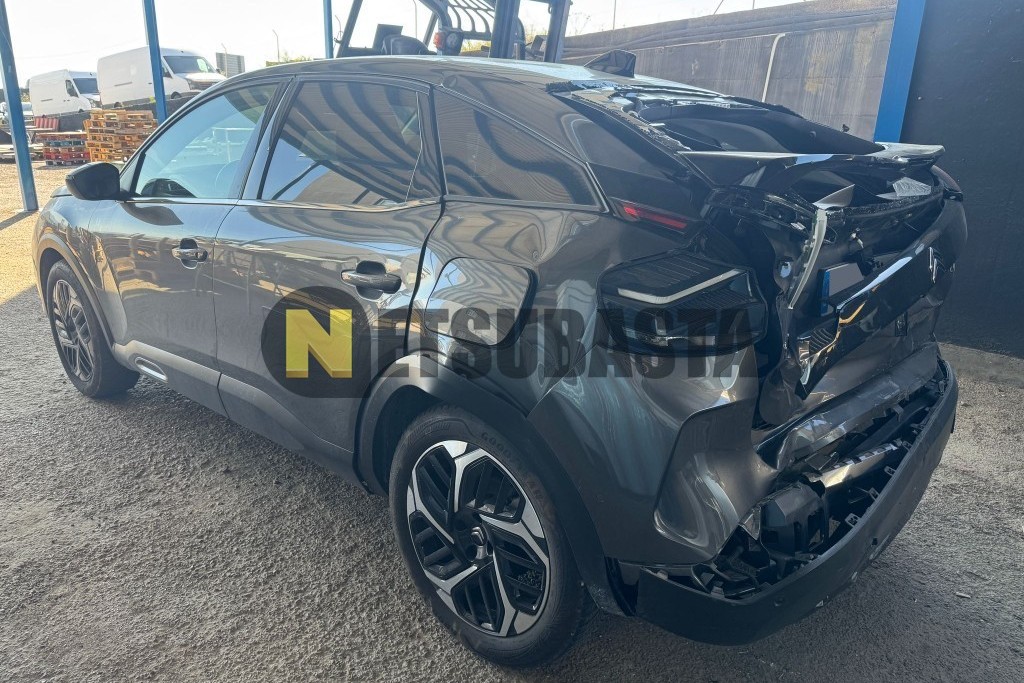 Citroën C4 1.2 PureTech EAT8 2024