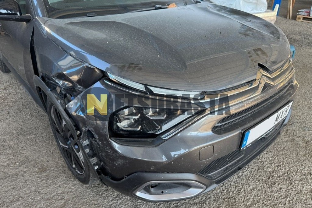 Citroën C4 1.2 PureTech EAT8 2024