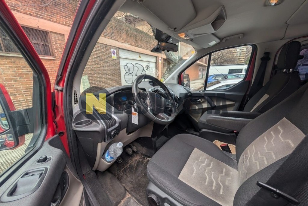 Ford Tourneo Custom 2.2 TDCi 2014