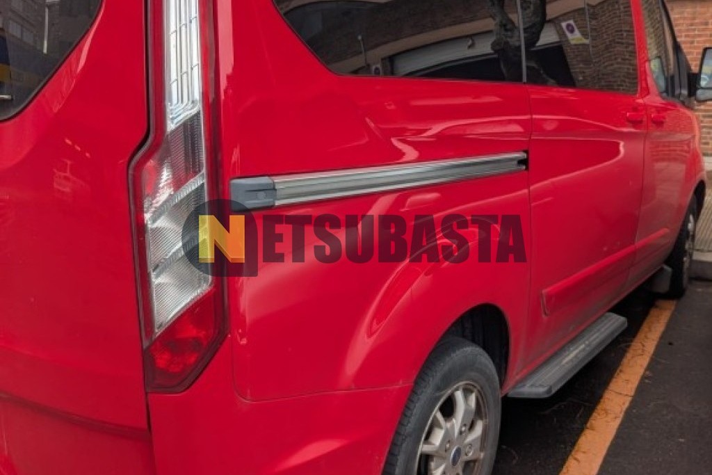 Ford Tourneo Custom 2.2 TDCi 2014
