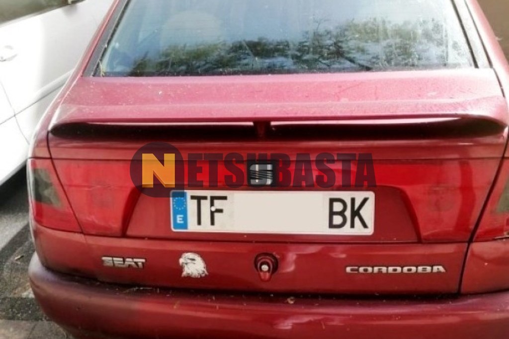 Volkswagen Cordoba 1.6 1997