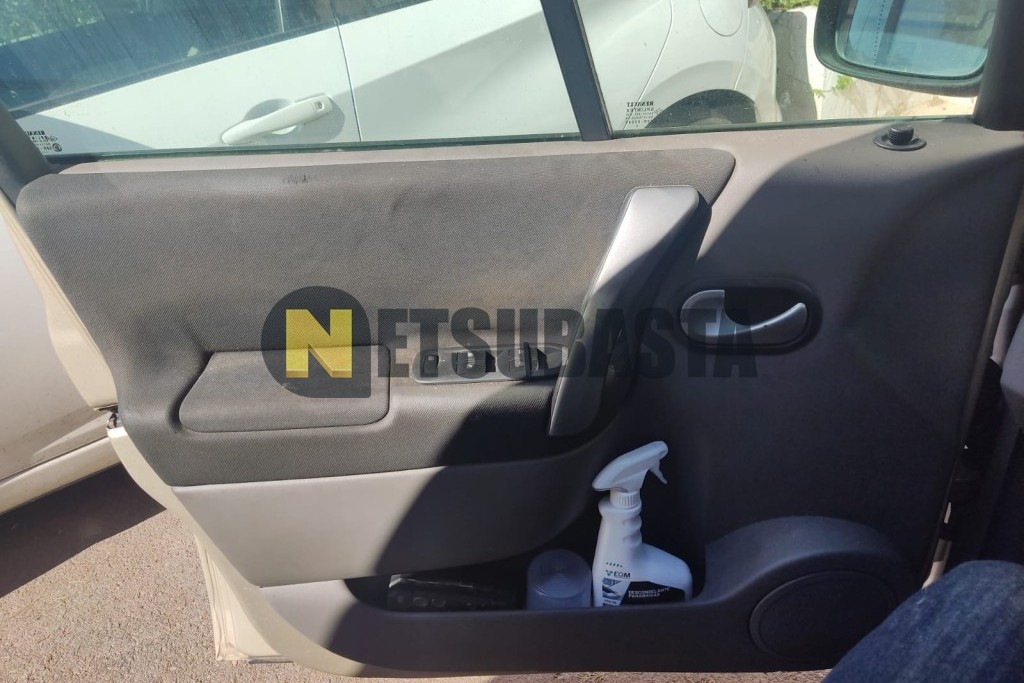 Renault Grand Scénic 1.5 dCi 2008