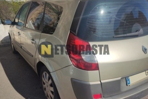 Yamaha XMAX 250 2007