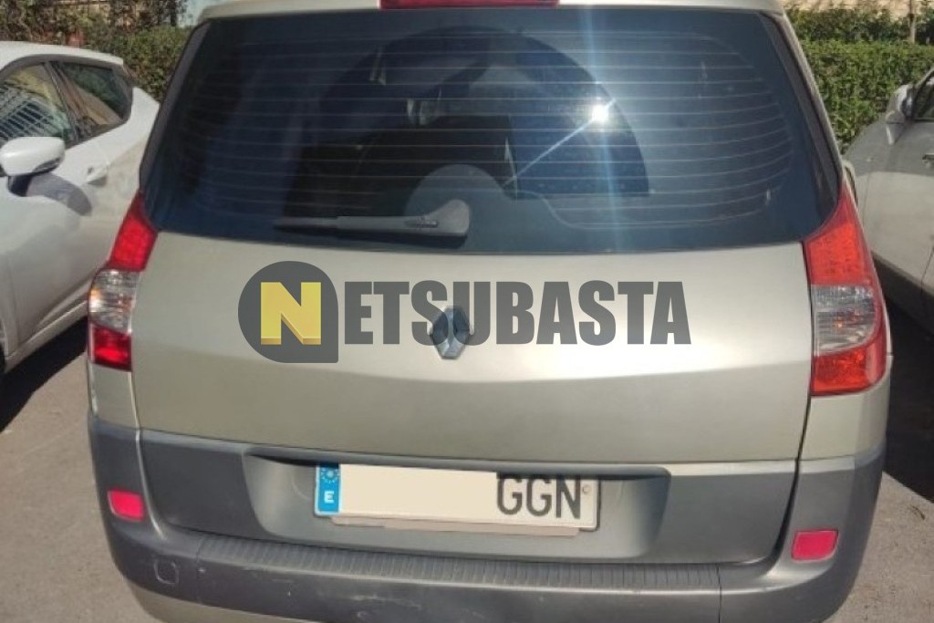 Renault Grand Scénic 1.5 dCi 2008