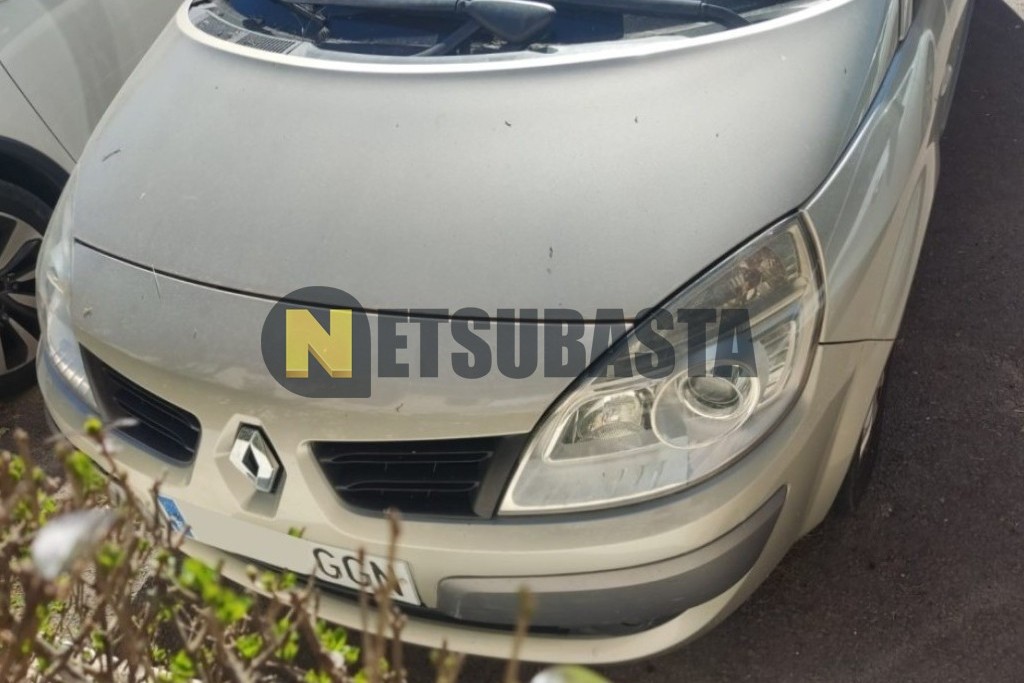 Renault Grand Scénic 1.5 dCi 2008