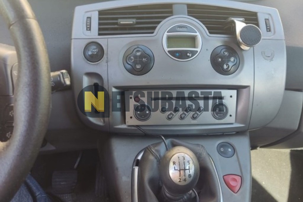 Renault Grand Scénic 1.5 dCi 2008