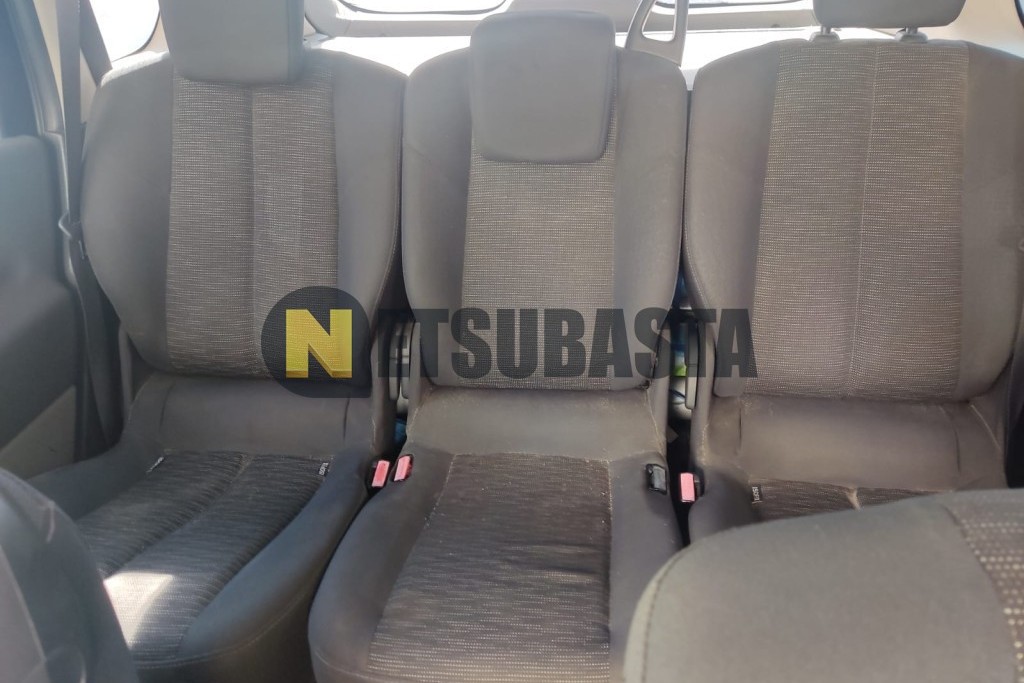 Renault Grand Scénic 1.5 dCi 2008