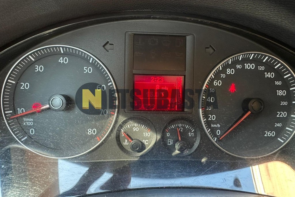 Volkswagen Golf 1.6 FSI Tiptronic 6 vel. 2005