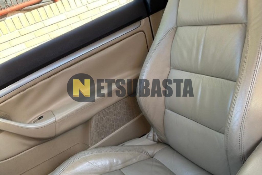 Volkswagen Golf 1.6 FSI Tiptronic 6 vel. 2005