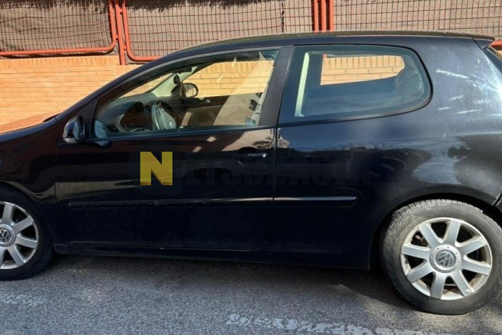 Volkswagen Golf 1.6 FSI Tiptronic 6 vel. 2005
