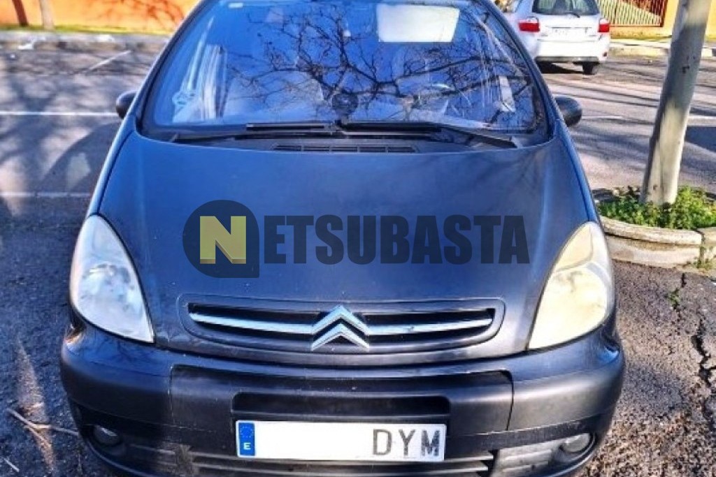 Citroën Xsara Picasso 1.6 HDi 2006
