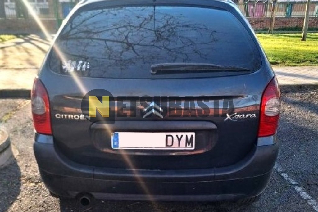 Citroën Xsara Picasso 1.6 HDi 2006