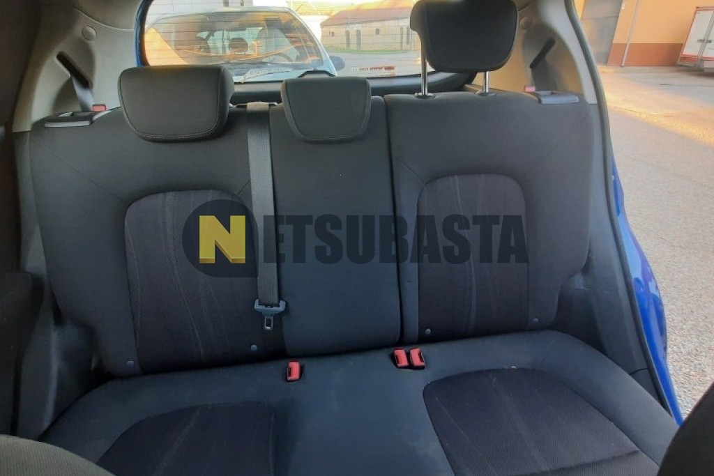 Chevrolet Aveo 1.3 D 2013