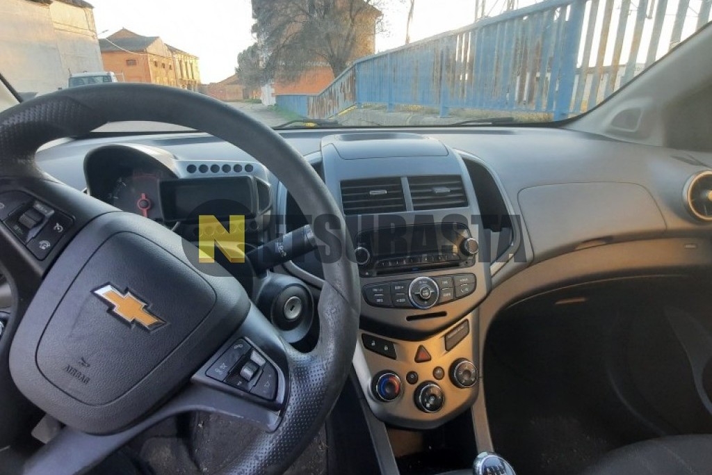 Chevrolet Aveo 1.3 D 2013