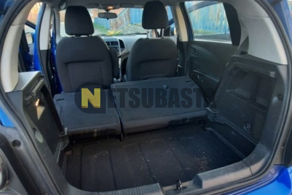 Chevrolet Aveo 1.3 D 2013