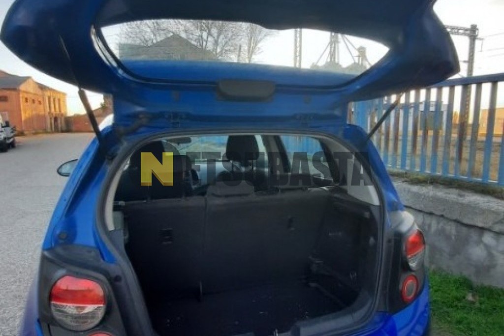 Chevrolet Aveo 1.3 D 2013