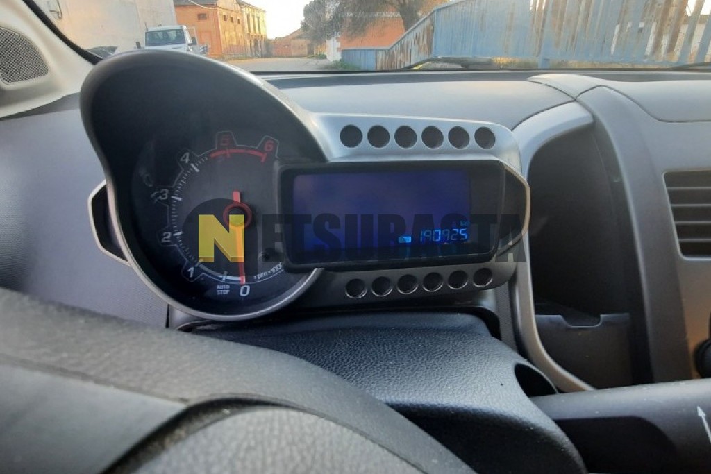 Chevrolet Aveo 1.3 D 2013