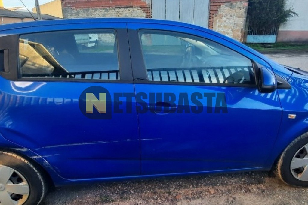 Chevrolet Aveo 1.3 D 2013