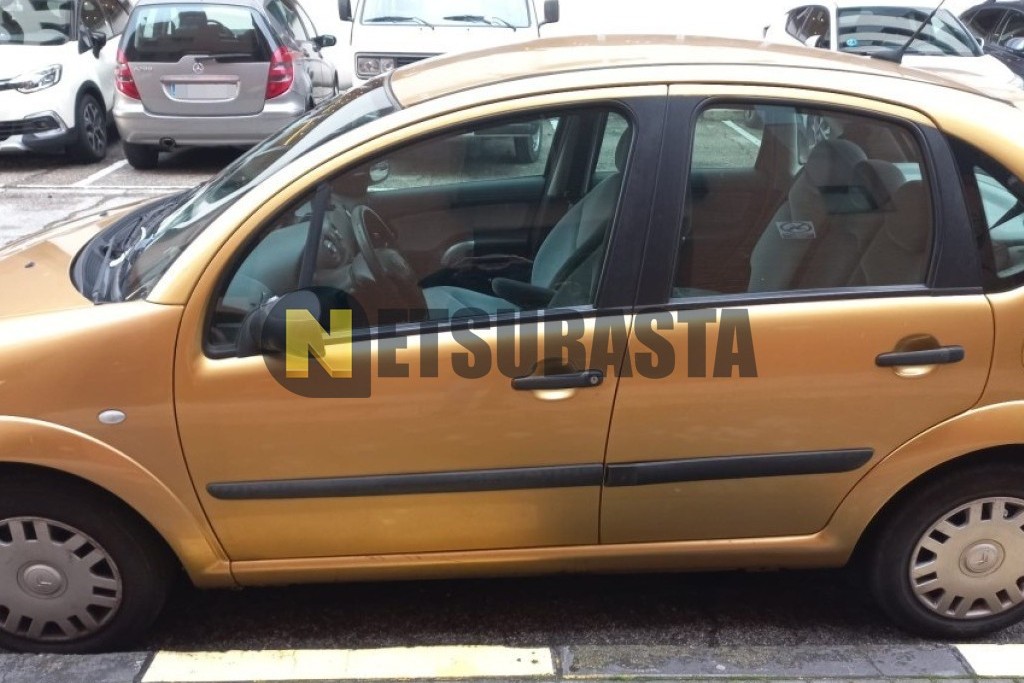 Citroën C3 1.4i 2003