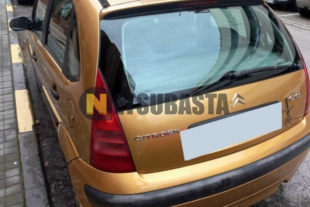 Citroën C3 1.4i 2003