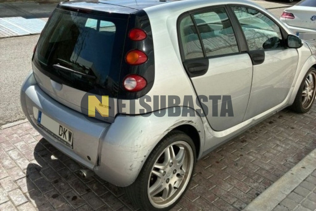 Smart forfour 1.3 softouch plus 2005