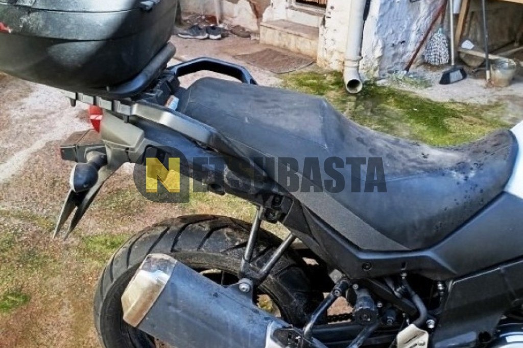 Suzuki V-Strom 650 ABS 2021