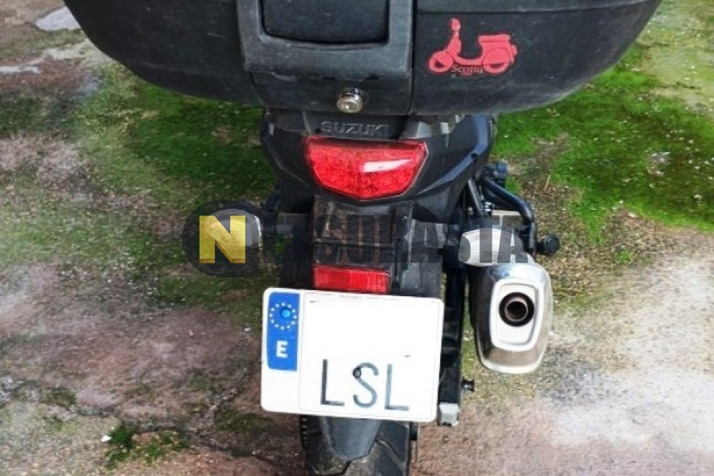 Suzuki V-Strom 650 ABS 2021