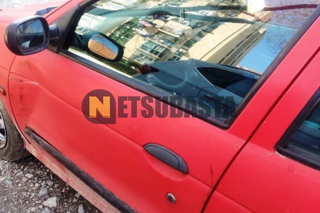 Renault Megane 1.4 1998