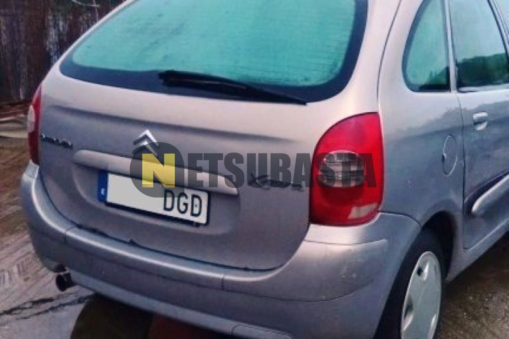 Citroën Xsara Picaso 2.0 HDi 2005