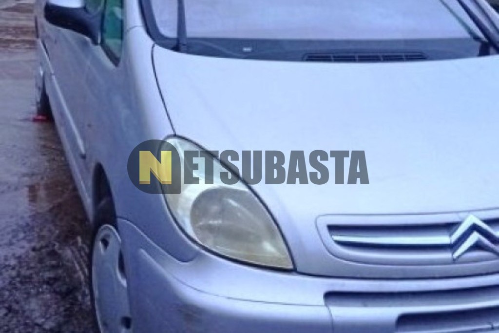 Citroën Xsara Picaso 2.0 HDi 2005