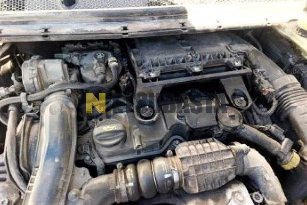 Peugeot 308 1.6 BlueHDi 2015