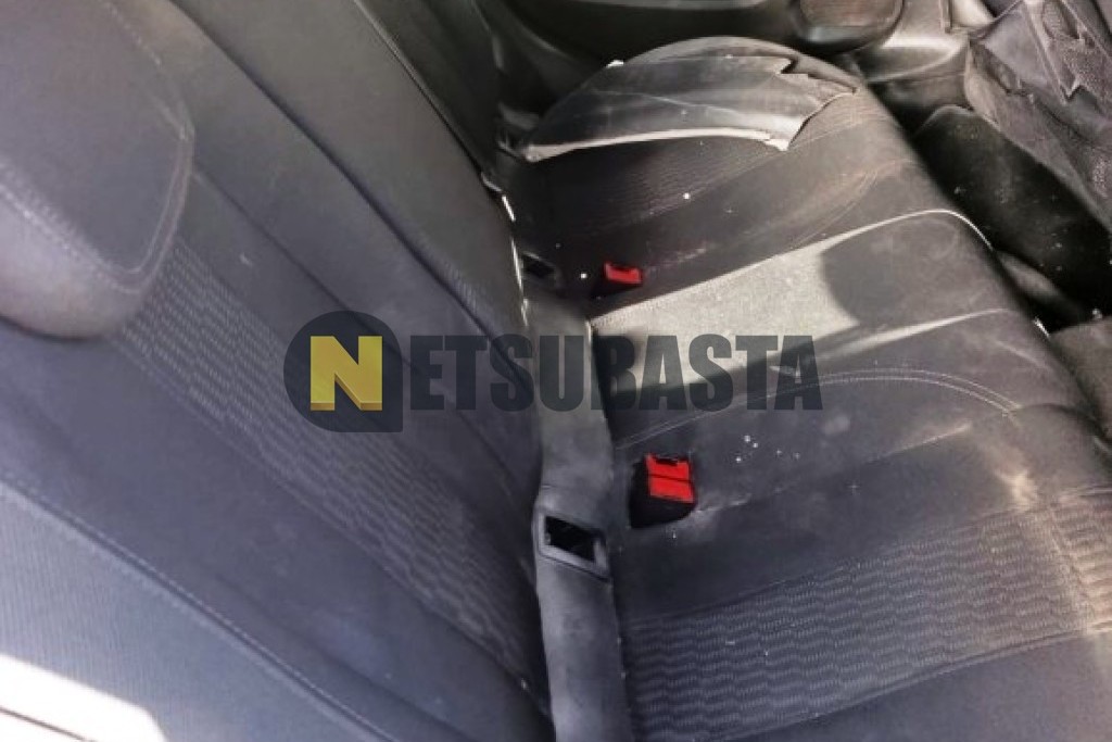 Peugeot 308 1.6 BlueHDi 2015