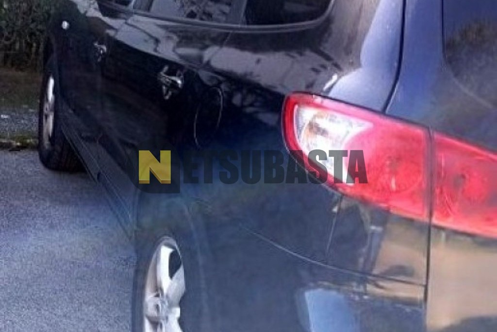 Hyundai Santa Fe 2.2 VGT Aut. 2006