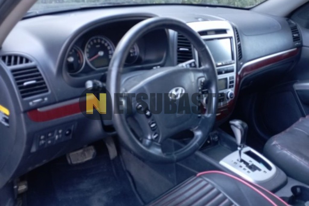 Hyundai Santa Fe 2.2 VGT Aut. 2006