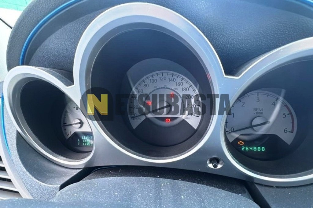 Chrysler Sebring 200 C Sedan 2.0 CRD 2007