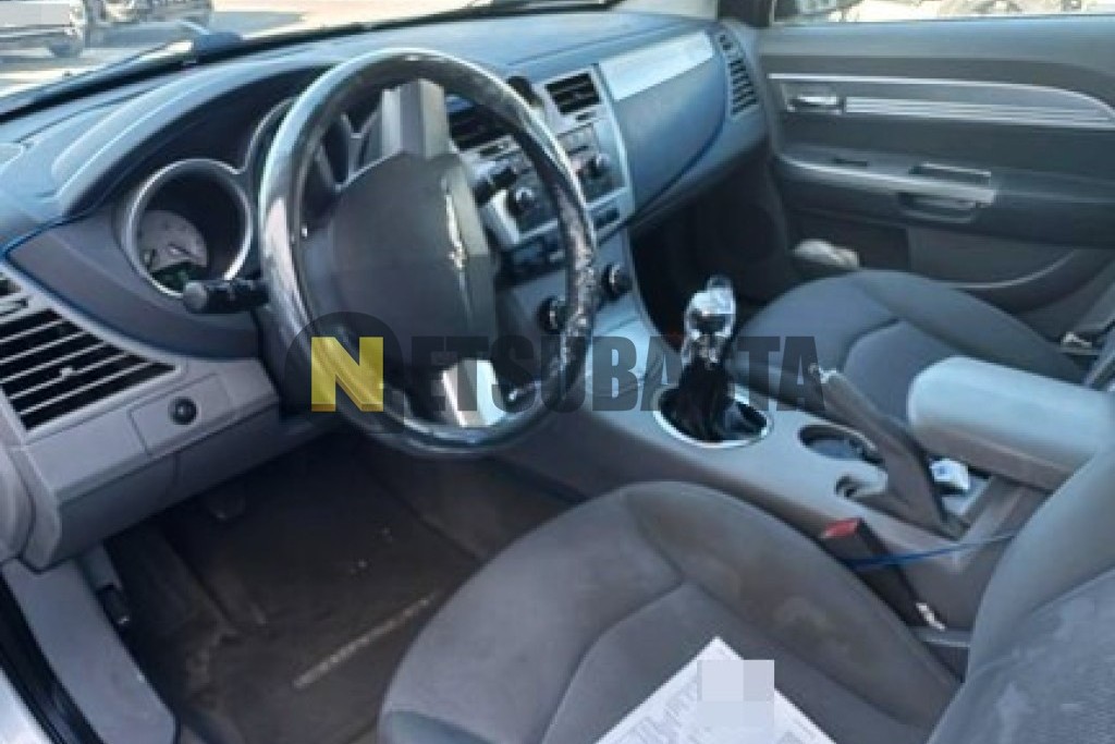 Chrysler Sebring 200 C Sedan 2.0 CRD 2007