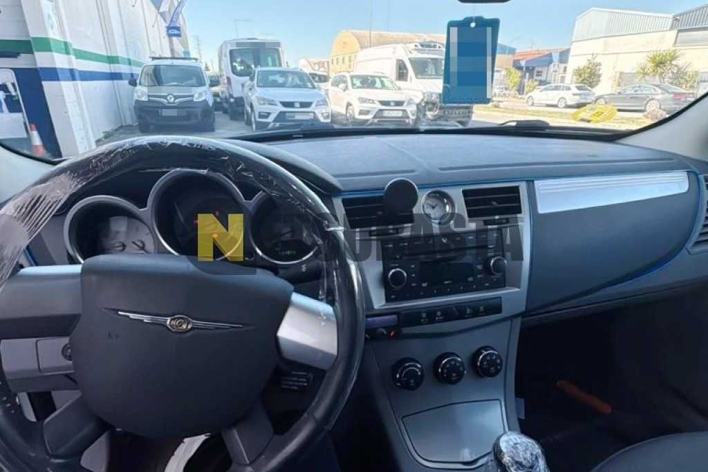 Chrysler Sebring 200 C Sedan 2.0 CRD 2007