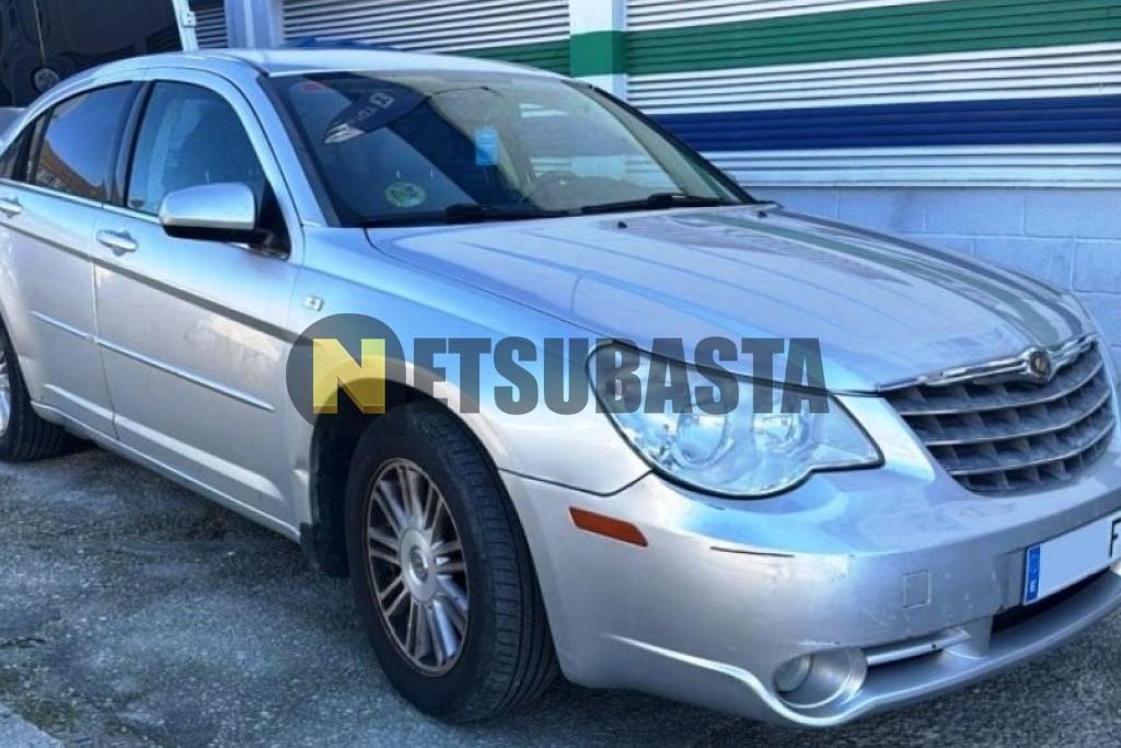Chrysler Sebring 200 C Sedan 2.0 CRD 2007