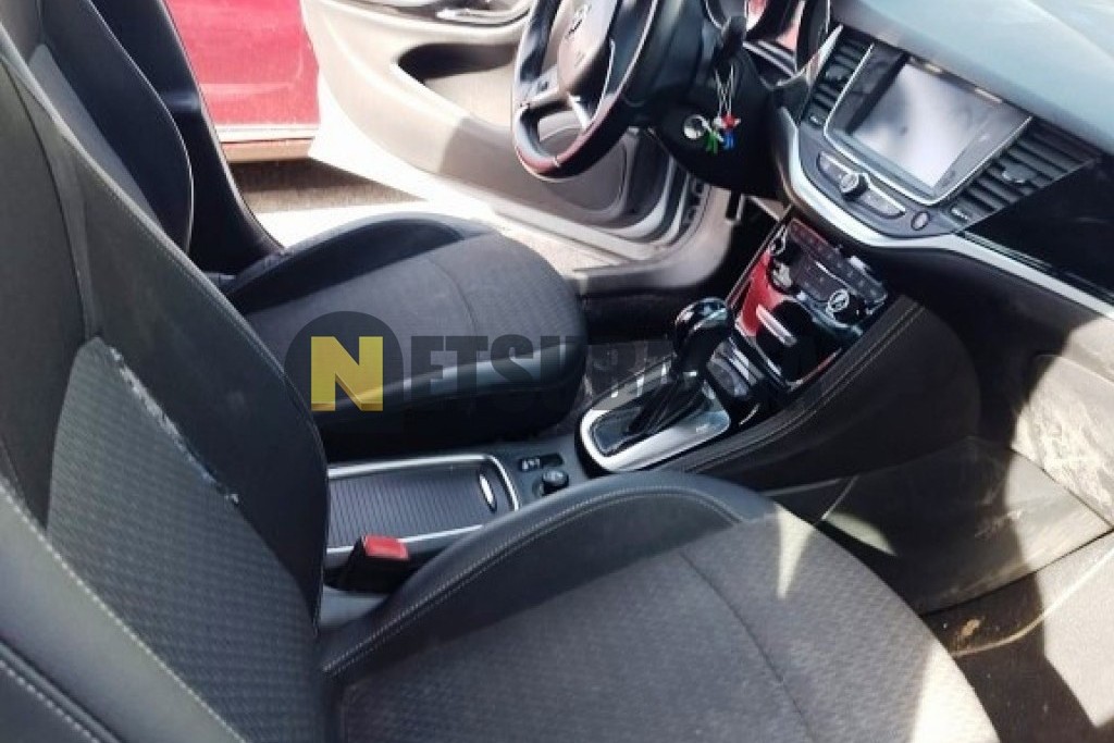 Opel Astra Sports Tourer 1.6 CDTI Aut. 2016