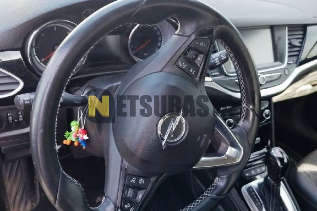 Opel Astra Sports Tourer 1.6 CDTI Aut. 2016