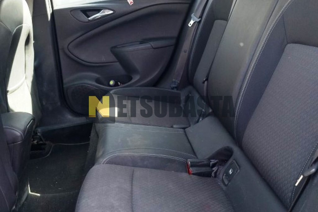 Opel Astra Sports Tourer 1.6 CDTI Aut. 2016