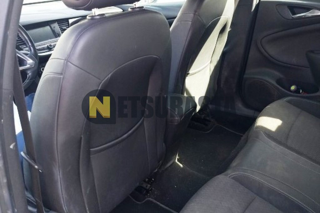 Opel Astra Sports Tourer 1.6 CDTI Aut. 2016